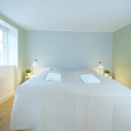 Center Appartement Kopenhagen