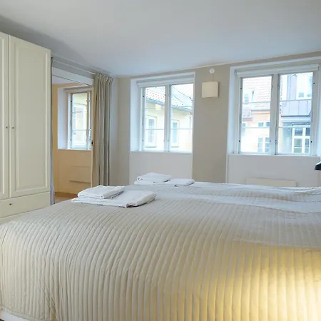 Appartement Center Kopenhagen
